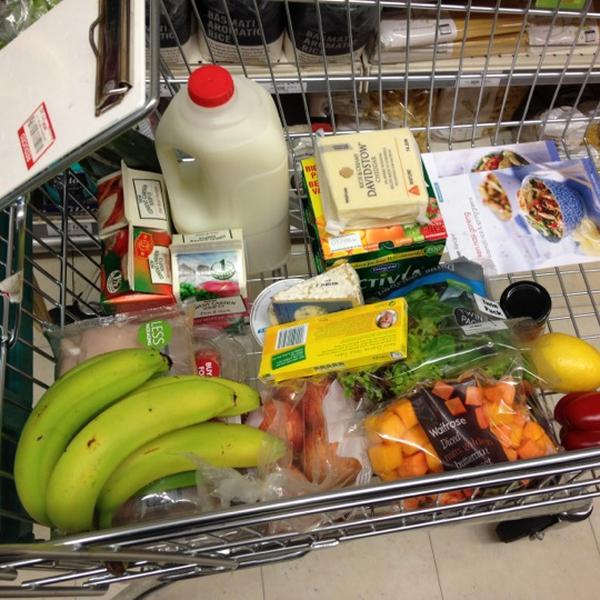 Photo taken at Waitrose by Cass S. on 5/7/2012-英国伦敦沃平托马斯莫尔街 Photo taken at Waitrose by Cass S. on 5/7/2012