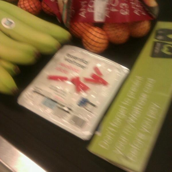 Photo taken at Waitrose by Rich M. on 2/25/2013-英国伦敦沃平托马斯莫尔街 Photo taken at Waitrose by Rich M. on 2/25/2013