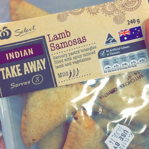 Photo taken at Woolworths by Ibrahim B. on 7/17/2014