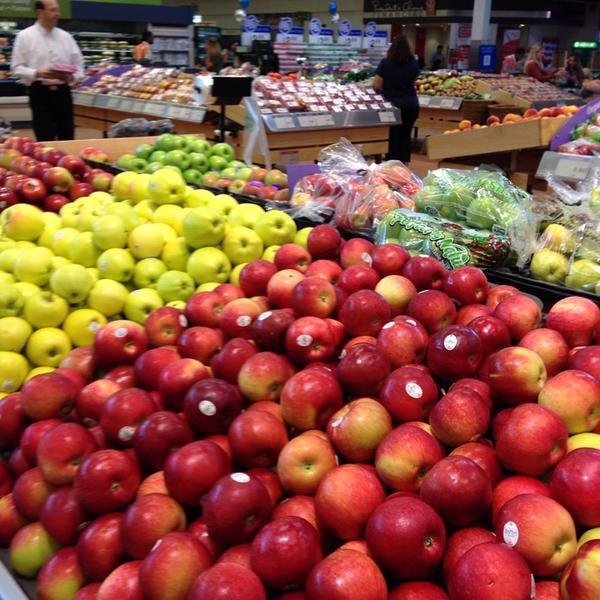 Photo taken at Loblaws by Heather T. on 9/29/2013