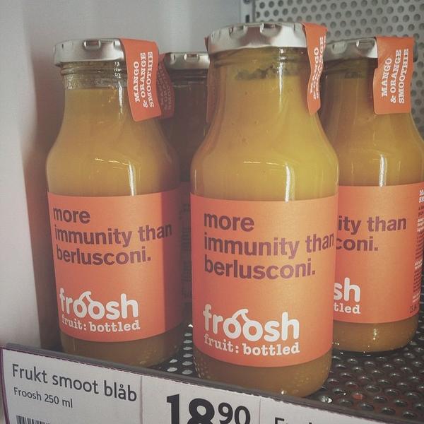 Photo taken at ICA Supermarket by Enrico T. on 8/19/2014