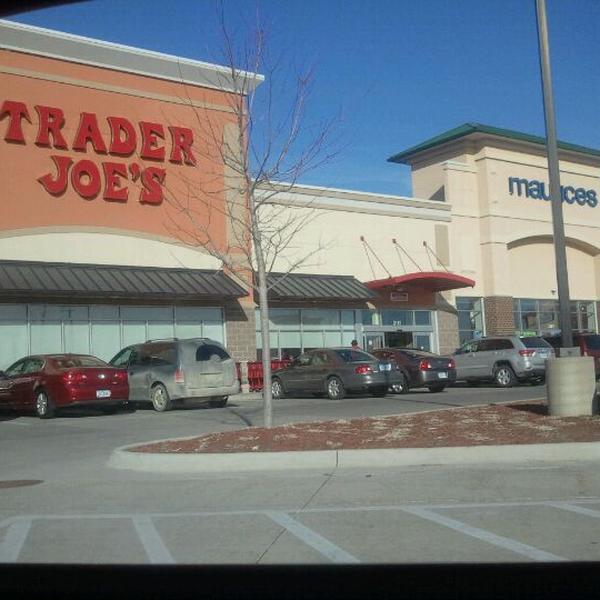 Photo taken at Trader Joe's by Tim D. on 12/29/2011-爱荷华州西得梅因米尔斯公民路6305 Photo taken at Trader Joe's by Tim D. on 12/29/2011