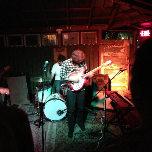 Photo taken at New World Brewery by Sally B. on 3/23/2013
