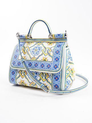 Dolce   Gabbana/Sicily系列手提包