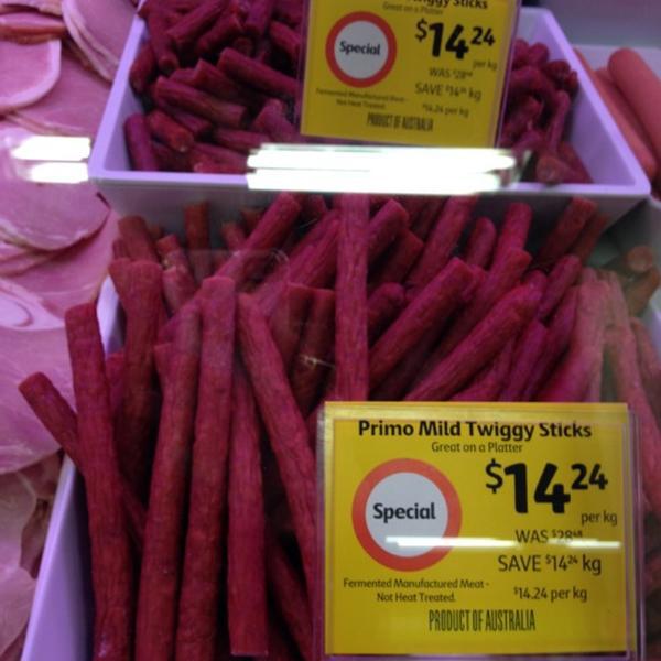 Photo taken at Coles Central by Tercia B. on 8/17/2012-澳大利亚维多利亚州墨尔本中央商场 Photo taken at Coles Central by Tercia B. on 8/17/2012