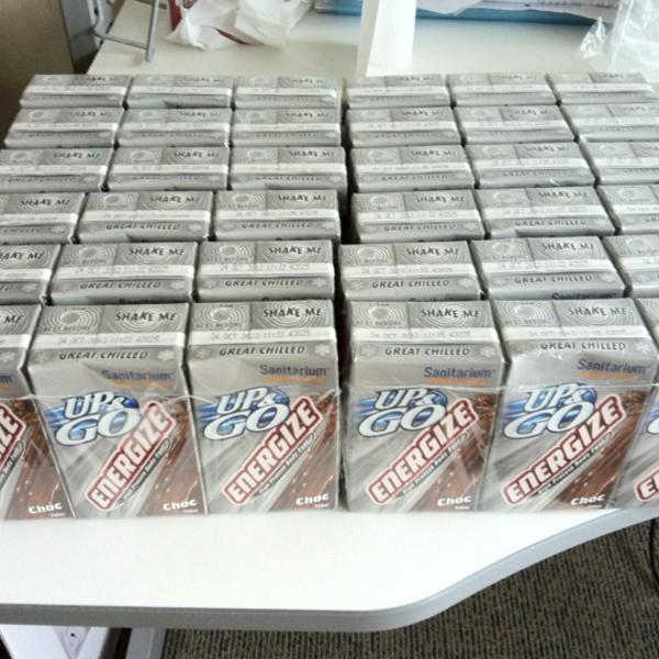 Photo taken at Coles Central by YuanSiang C. on 3/2/2012-澳大利亚维多利亚州墨尔本中央商场 Photo taken at Coles Central by YuanSiang C. on 3/2/2012