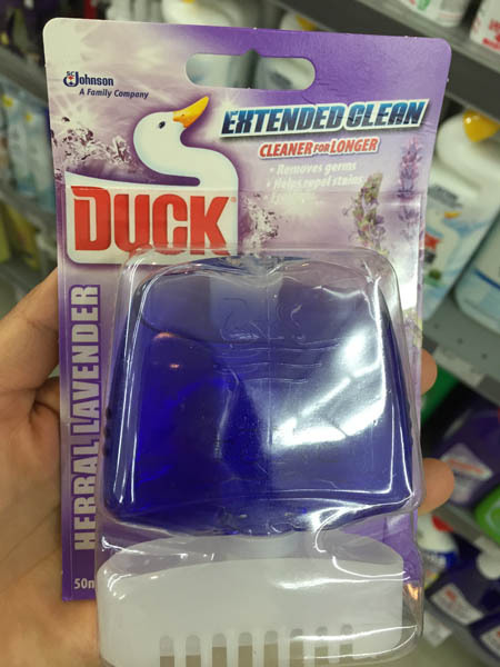 Duck 马桶清洁剂