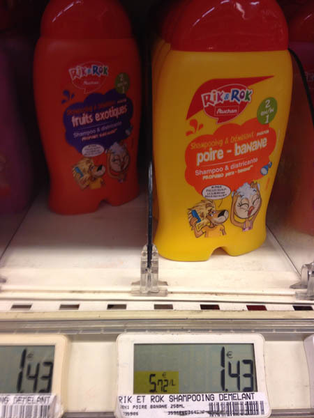 儿童洗发水rik rok 儿童洗发水rik rok