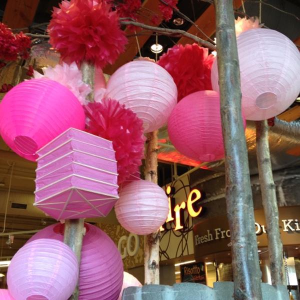 Photo taken at Whole Foods Market by Caroline on 4/16/2012