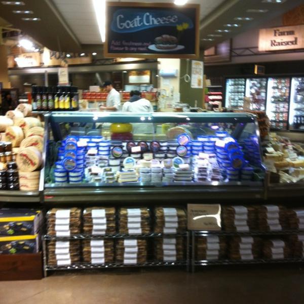 Photo taken at Whole Foods Market by Ryan H. on 3/5/2012