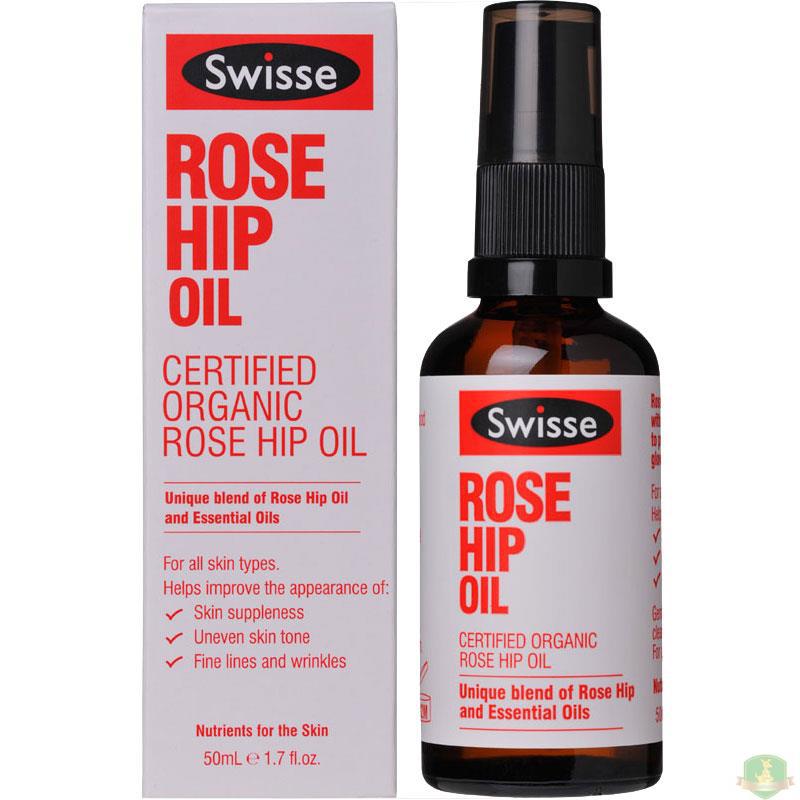 SWISSE 瑞思 玫瑰果油【澳洲直邮】