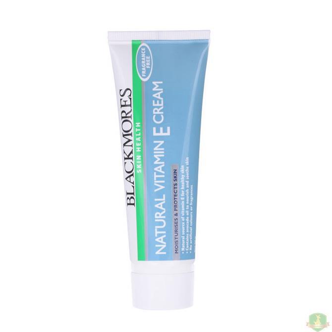 BLACKMORES 澳佳宝 天然维生素E润肤霜【澳洲直邮】