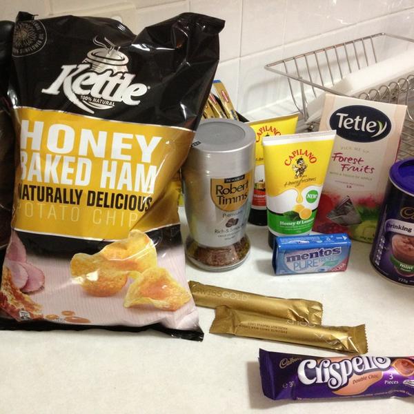 Photo taken at Woolworths by Brenda S. on 8/30/2013-澳大利亚维多利亚州墨尔本柯林斯街南十字星车站 Photo taken at Woolworths by Brenda S. on 8/30/2013