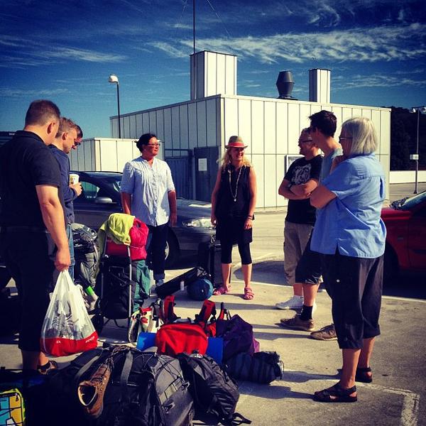 Photo taken at ICA Focus by Chris A. on 8/16/2012