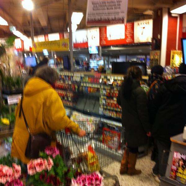 Photo taken at ICA Focus by AnnaSara P. on 1/14/2011