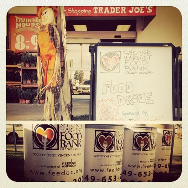 Photo taken at Trader Joe's by Tom H. on 11/23/2013-美国加利福尼亚州科斯塔梅萨波莫纳大道640 Photo taken at Trader Joe's by Tom H. on 11/23/2013