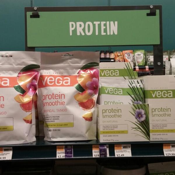 Photo taken at Whole Foods Market by Julie F. on 2/16/2014