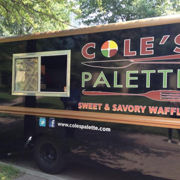 Photo taken at Cole's Palette by Tats C. on 6/28/2012-银泉coles超市 Photo taken at Cole's Palette by Tats C. on 6/28/2012