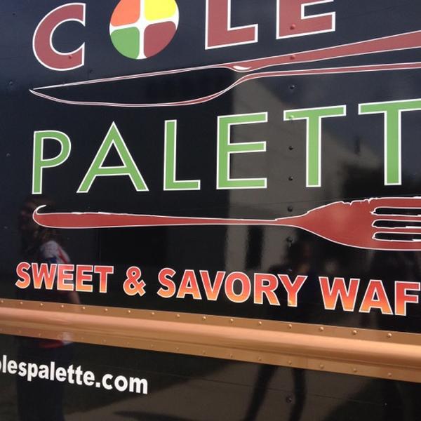 Photo taken at Cole's Palette by Maureen on 9/19/2012-银泉coles超市 Photo taken at Cole's Palette by Maureen on 9/19/2012