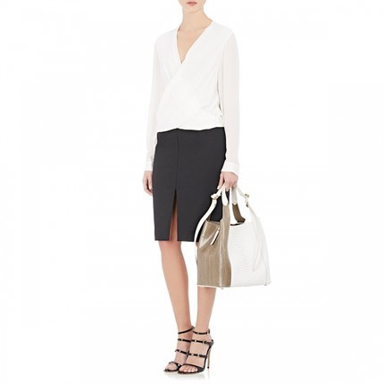 Nina Ricci/莲娜丽姿 女包 女式手提包 Q01771681 Nina Ricci/莲娜丽姿 女包 女式手提包 Q01771681