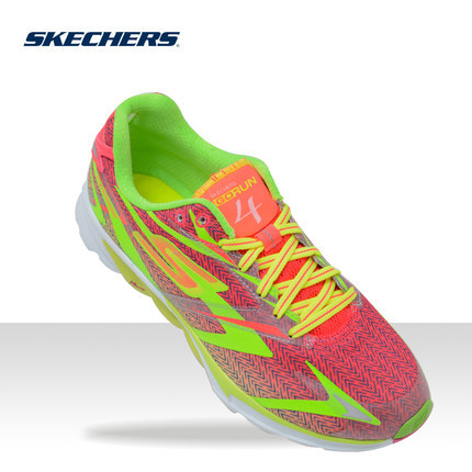 Skechers斯凯奇透气低帮运动女鞋 舒适时尚撞色慢跑步鞋13995 Skechers斯凯奇透气低帮运动女鞋 舒适时尚撞色慢跑步鞋13995