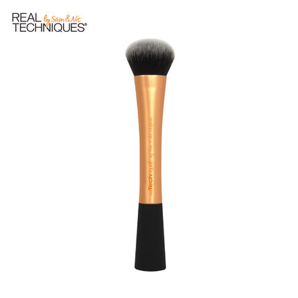 Real Techniques底妆散粉刷RT初学者化妆刷化妆工具粉底刷BB刷 Real Techniques底妆散粉刷RT初学者化妆刷化妆工具粉底刷BB刷