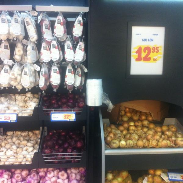 Photo taken at City Gross by Karsten D. on 10/23/2013