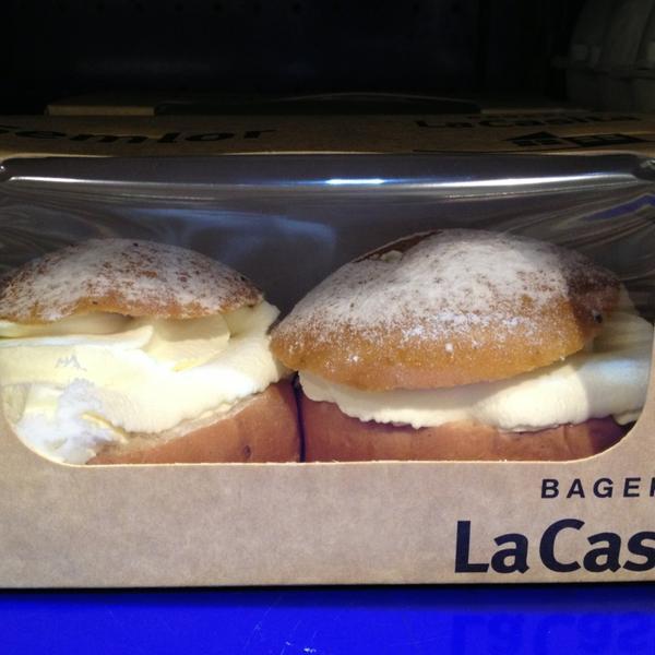 Photo taken at ICA Supermarket Kungsholmstorg by Sandra S. on 1/8/2013