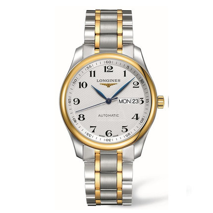 全球联保 浪琴Longines手表 名匠系列机械男表 L2.755.5.78.7