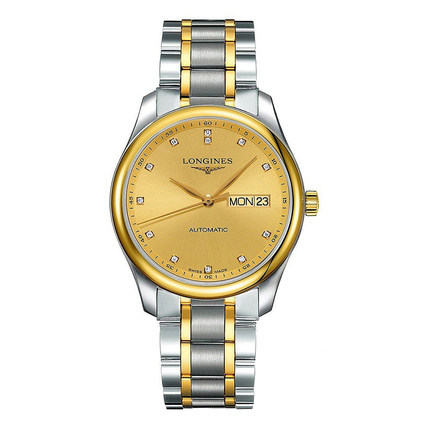 全球联保 浪琴Longines手表 名匠系列机械男表L2.755.5.37.7