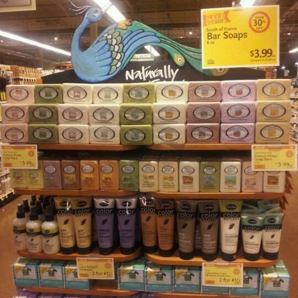 Photo taken at Whole Foods Market by Brian C. on 2/22/2012-马萨诸塞州波士顿戴德姆旧区300号 Photo taken at Whole Foods Market by Brian C. on 2/22/2012