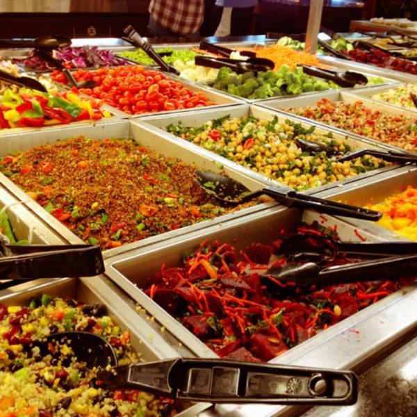 Photo taken at Whole Foods Market by Ryan M. on 6/14/2012-马萨诸塞州波士顿戴德姆旧区300号 Photo taken at Whole Foods Market by Ryan M. on 6/14/2012