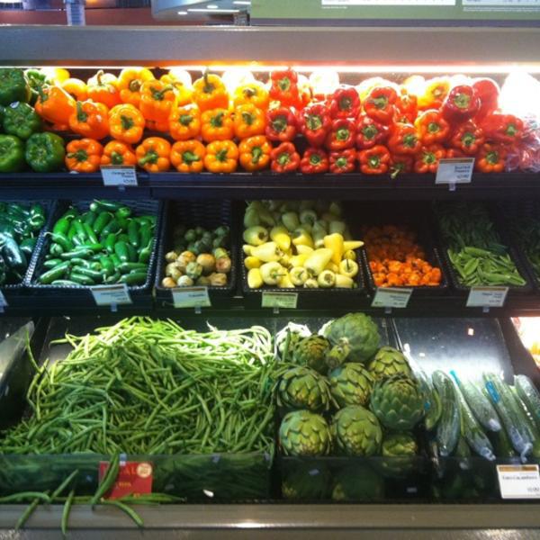 Photo taken at Whole Foods Market by Kimberly R. on 6/30/2012-德克萨斯州舒格兰市西南高速路15900号 Photo taken at Whole Foods Market by Kimberly R. on 6/30/2012