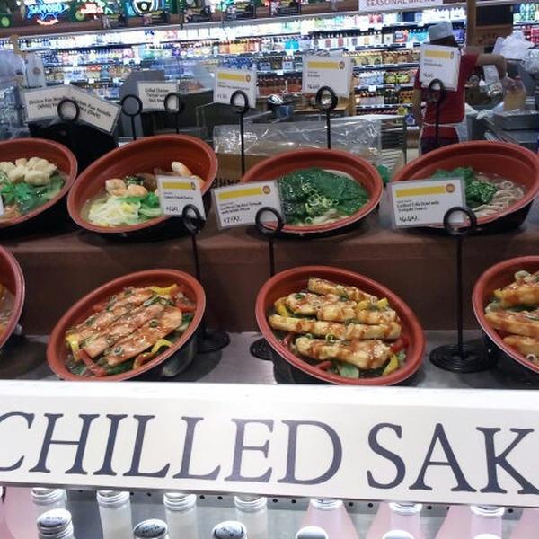 Photo taken at Whole Foods Market by N L. on 8/21/2012-亚利桑那州钱德勒西雷路2955 Photo taken at Whole Foods Market by N L. on 8/21/2012