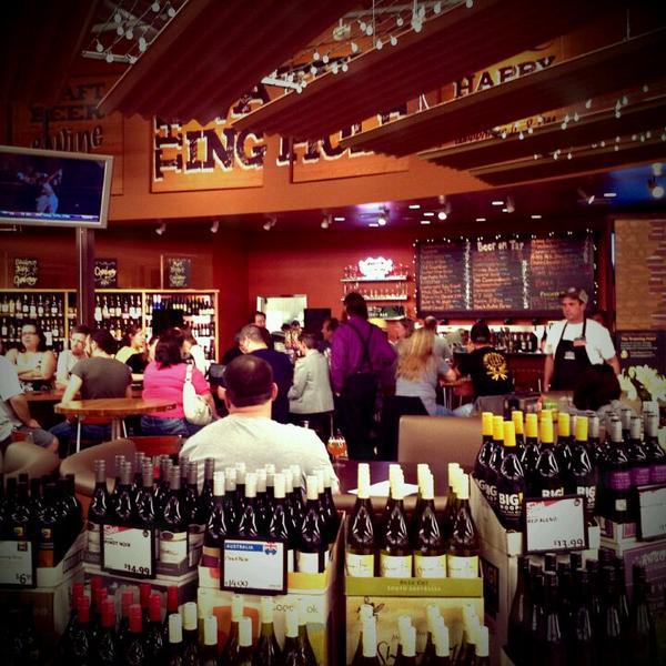 Photo taken at Whole Foods Market by Justin T. on 3/26/2011-亚利桑那州钱德勒西雷路2955 Photo taken at Whole Foods Market by Justin T. on 3/26/2011