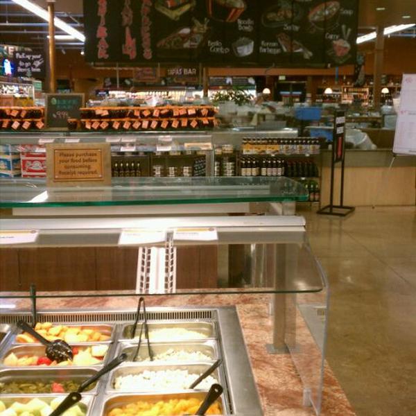 Photo taken at Whole Foods Market by Chris S. on 6/2/2012-亚利桑那州钱德勒西雷路2955 Photo taken at Whole Foods Market by Chris S. on 6/2/2012
