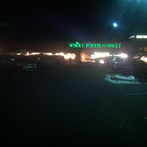Photo taken at Whole Foods Market by ''Dave J. on 12/31/2012