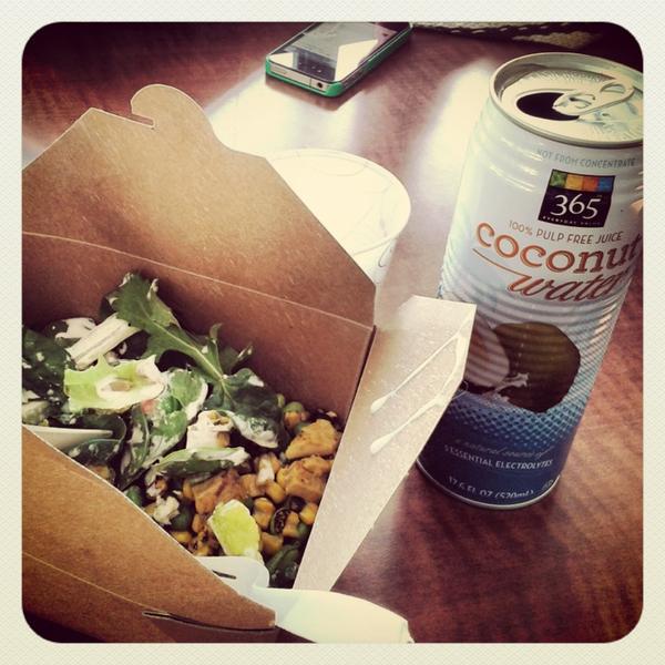 Photo taken at Whole Foods Market by Daniele N. on 3/14/2013