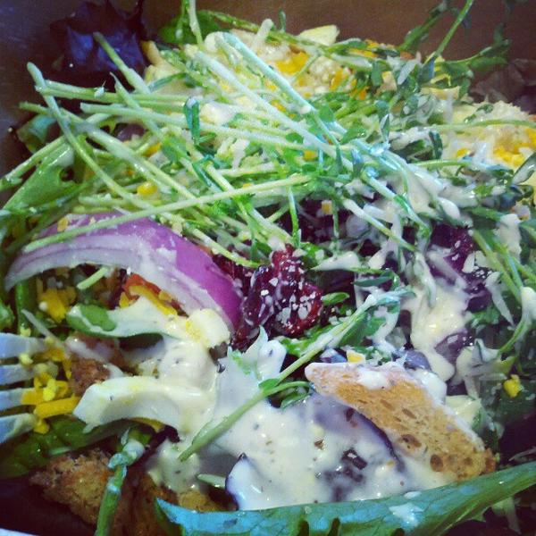 Photo taken at Whole Foods Market by Reid G. on 12/17/2012