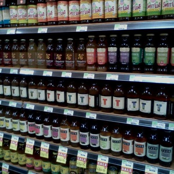 Photo taken at Whole Foods Market by Leah F. on 4/7/2012