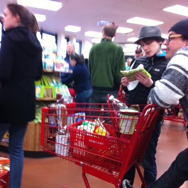 Photo taken at Trader Joe's by William M. on 4/1/2012