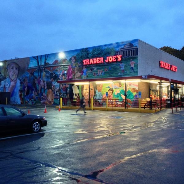 Photo taken at Trader Joe's by Brad K. on 10/31/2013