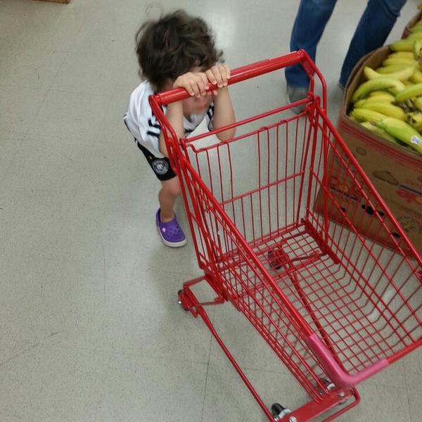 Photo taken at Trader Joe's by Jesse on 7/1/2013