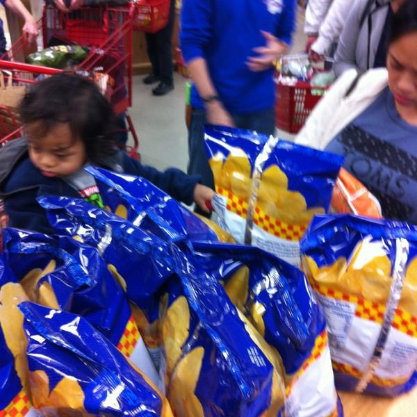 Photo taken at Trader Joe's by Carito A. on 10/1/2013