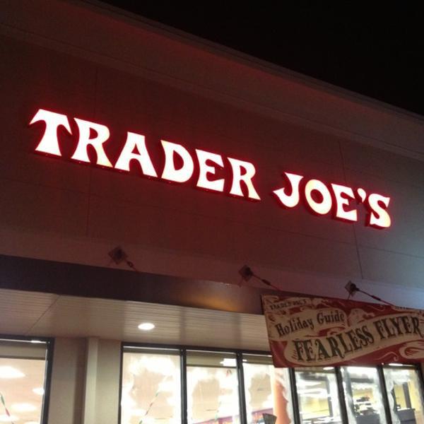 Photo taken at Trader Joes by Carolina on 12/9/2012