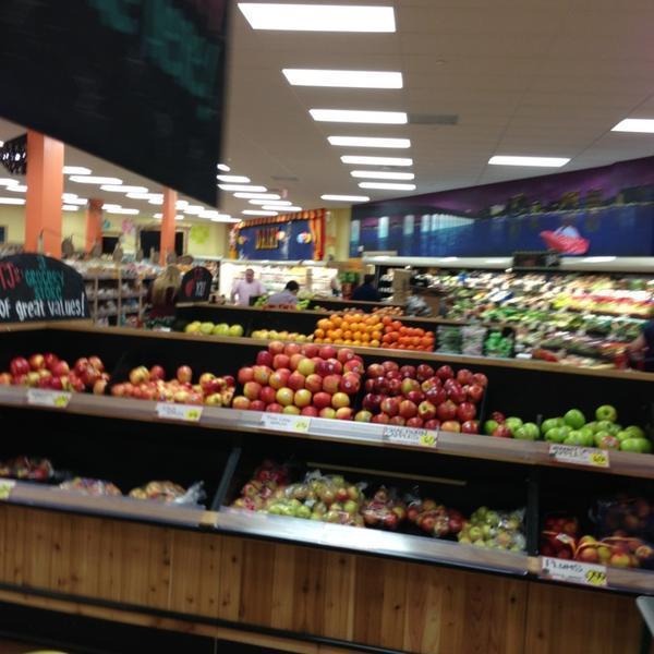 Photo taken at Trader Joes by David B. on 2/11/2013