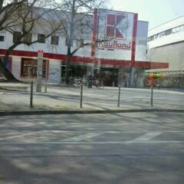 Photo taken at Kaufland by Katharina R. on 4/22/2013