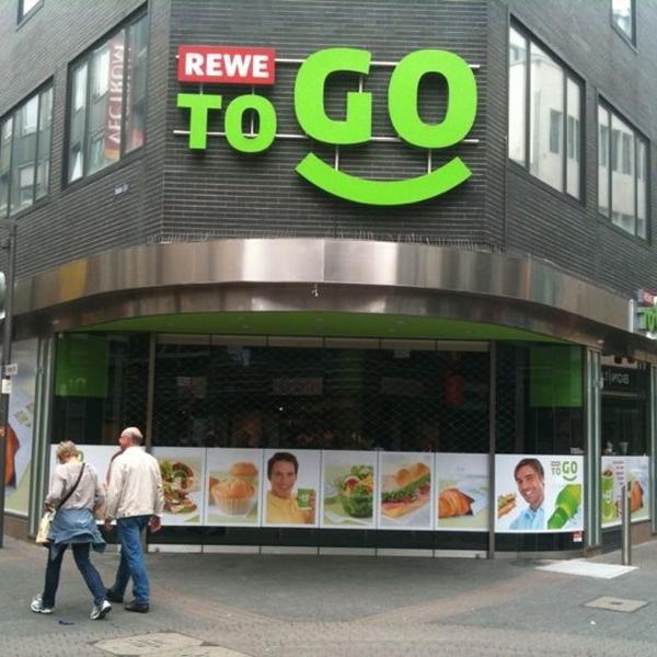 REWE to GO