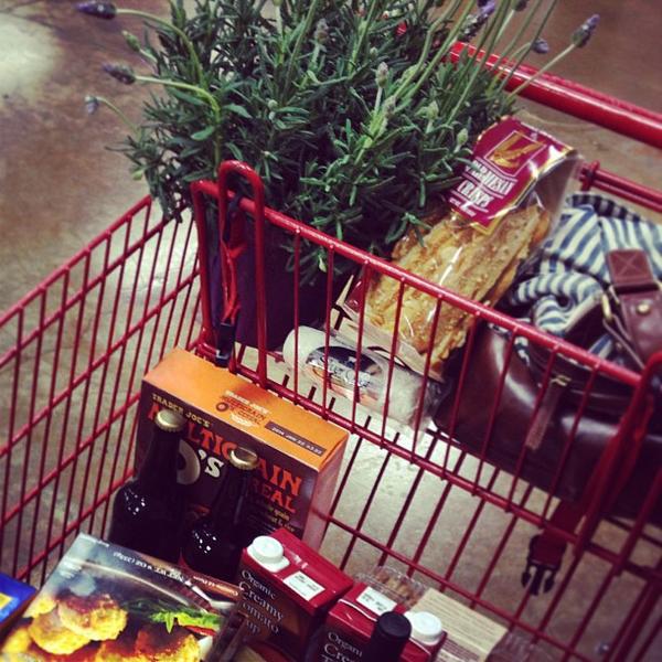 Photo taken at Trader Joe's by perkyNbLue on 3/21/2013
