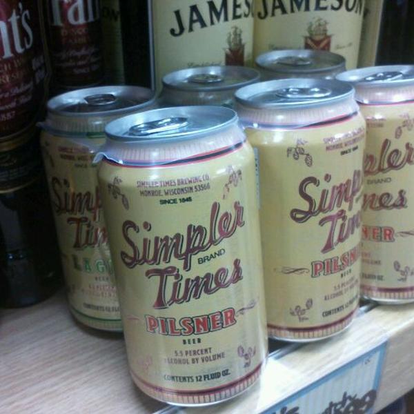 Photo taken at Trader Joe's by I C. on 11/22/2011